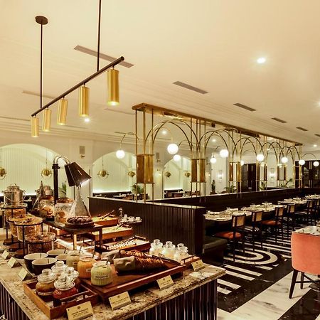 Jehan Numa Palace Hotel Bhopal Eksteriør bilde