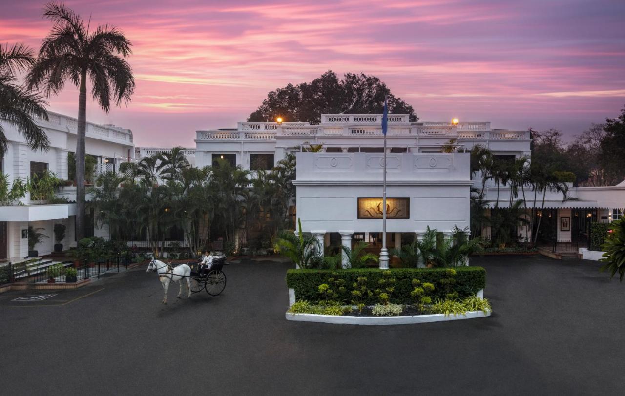 Jehan Numa Palace Hotel Bhopal Eksteriør bilde
