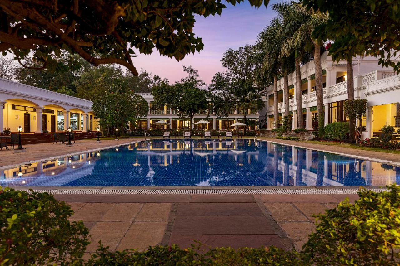 Jehan Numa Palace Hotel Bhopal Eksteriør bilde