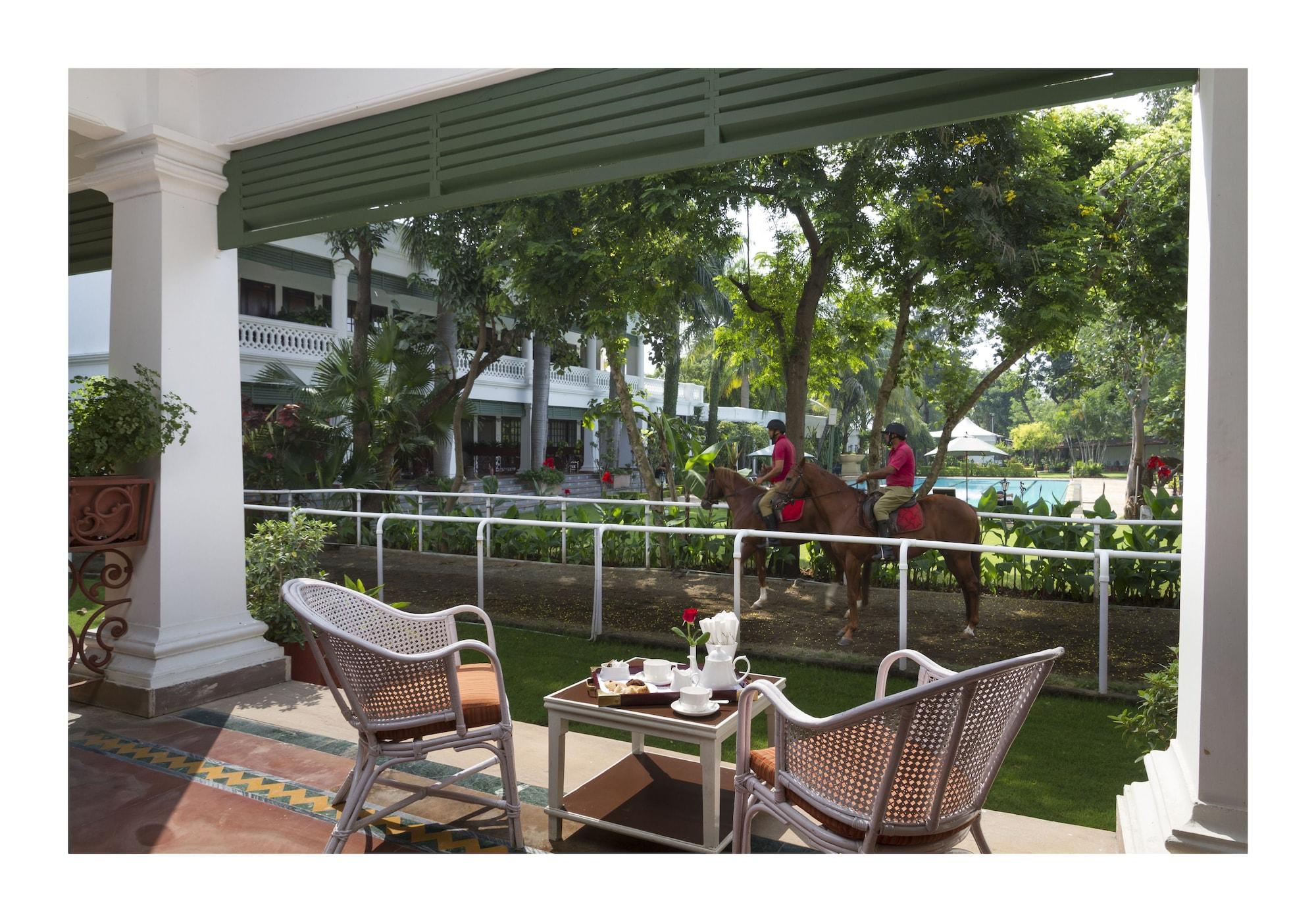 Jehan Numa Palace Hotel Bhopal Eksteriør bilde
