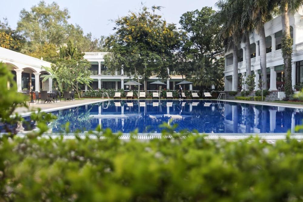 Jehan Numa Palace Hotel Bhopal Eksteriør bilde
