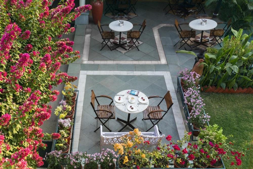 Jehan Numa Palace Hotel Bhopal Eksteriør bilde