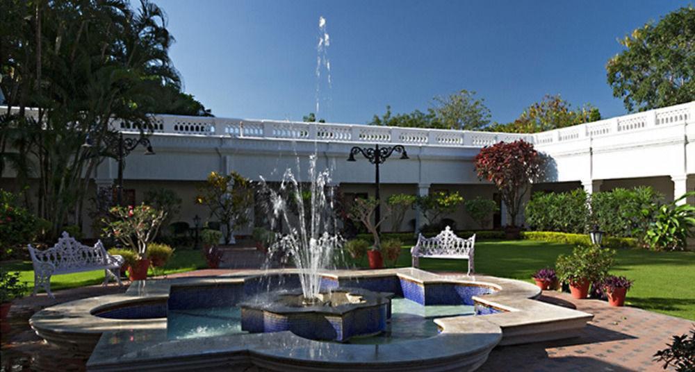 Jehan Numa Palace Hotel Bhopal Eksteriør bilde