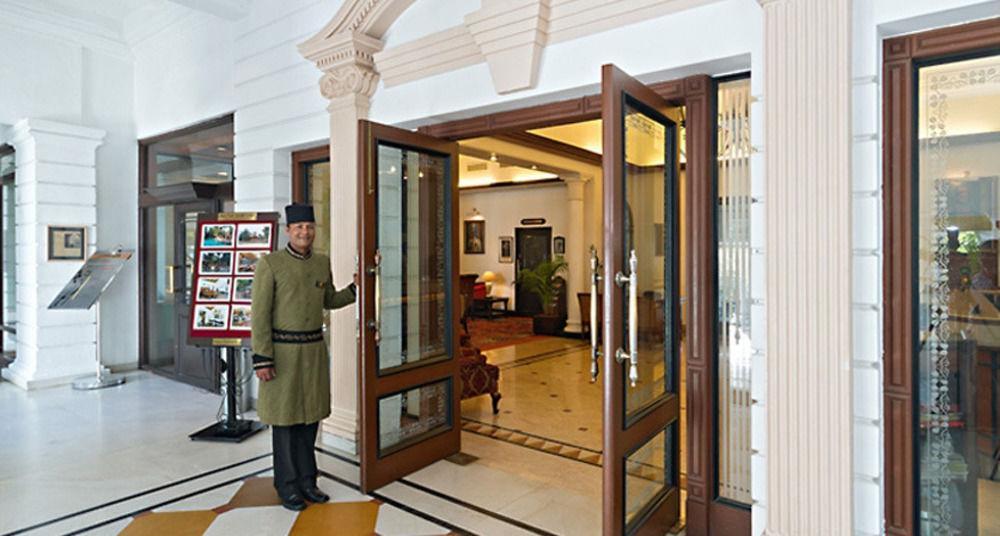 Jehan Numa Palace Hotel Bhopal Eksteriør bilde