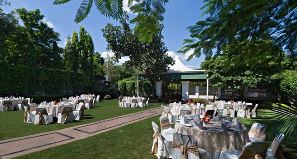 Jehan Numa Palace Hotel Bhopal Eksteriør bilde