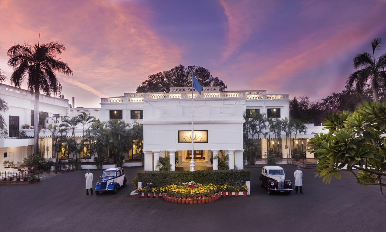 Jehan Numa Palace Hotel Bhopal Eksteriør bilde