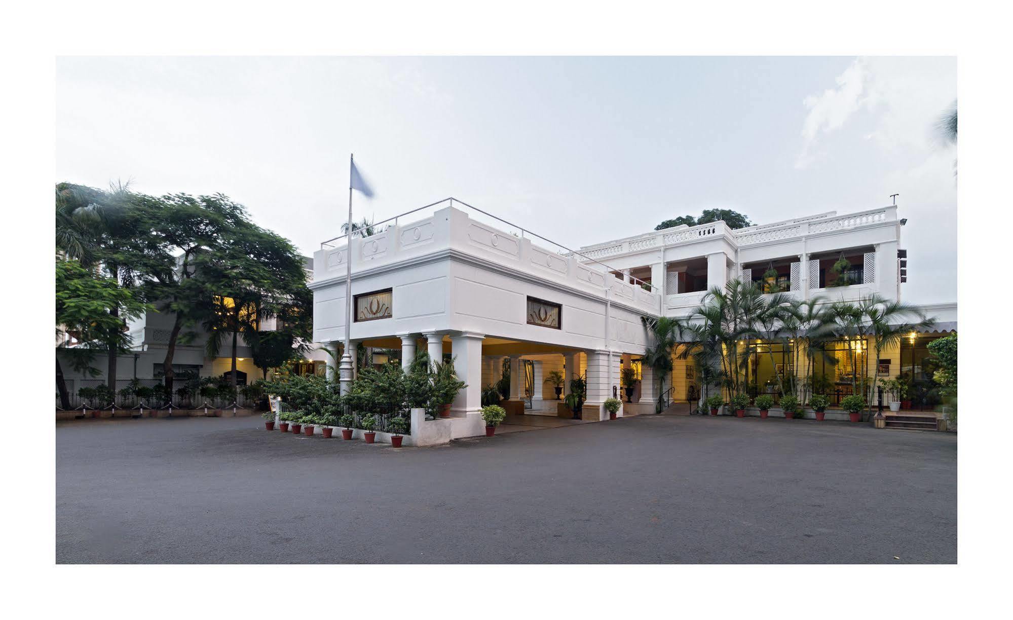 Jehan Numa Palace Hotel Bhopal Eksteriør bilde