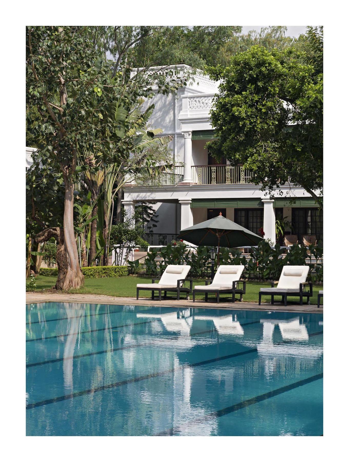 Jehan Numa Palace Hotel Bhopal Eksteriør bilde