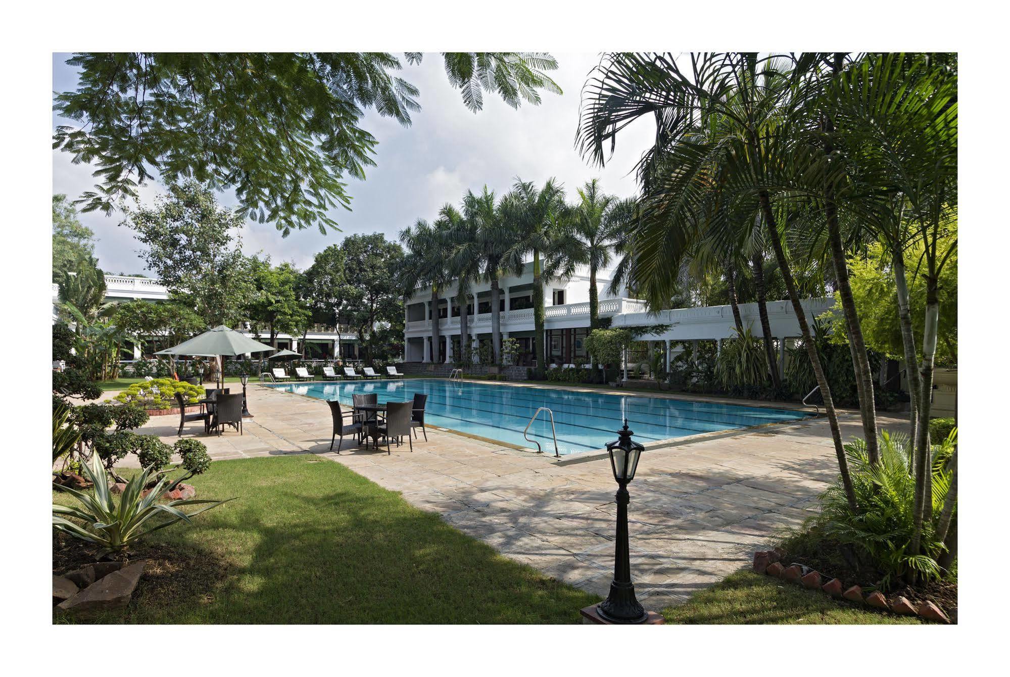 Jehan Numa Palace Hotel Bhopal Eksteriør bilde