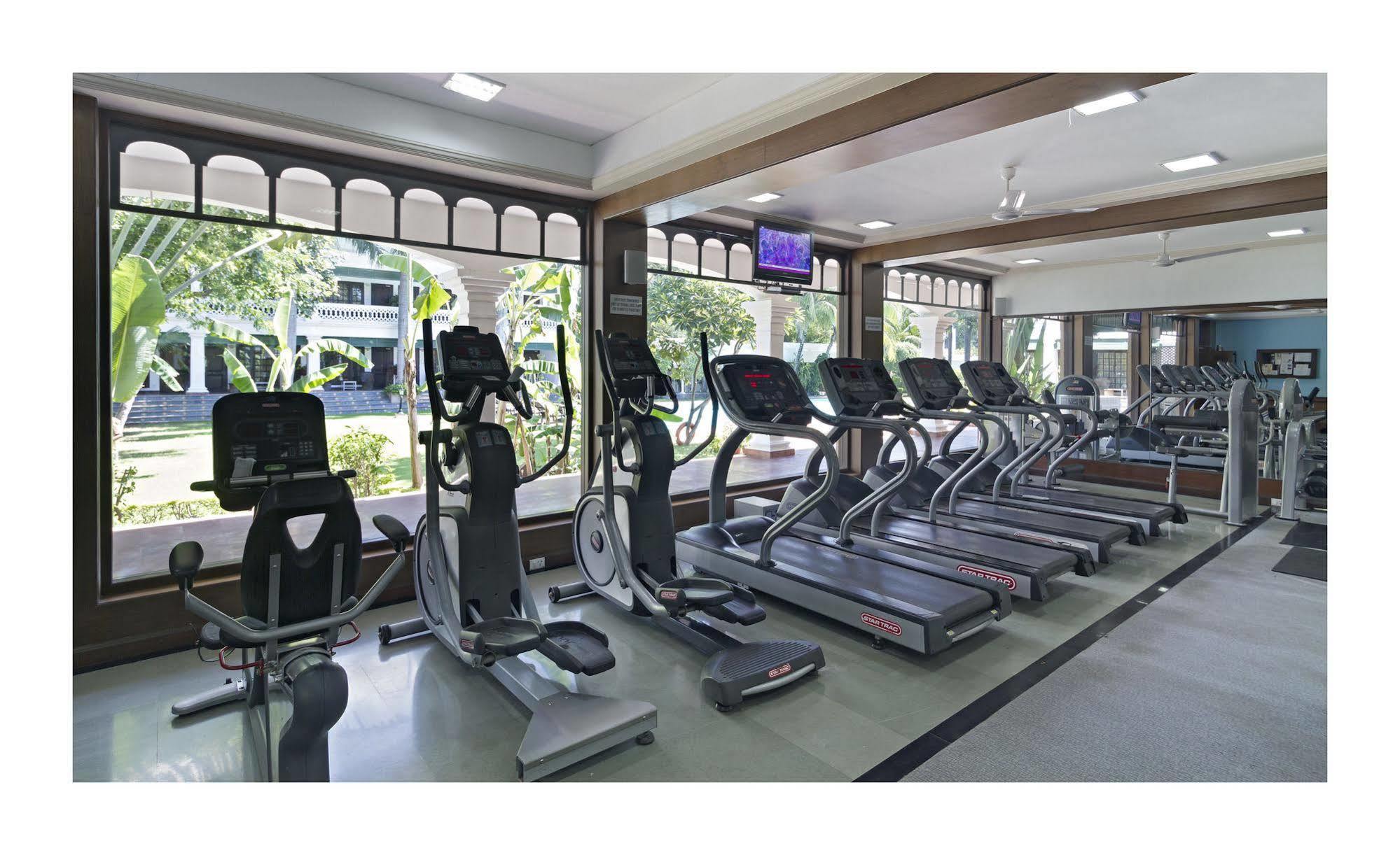Jehan Numa Palace Hotel Bhopal Eksteriør bilde