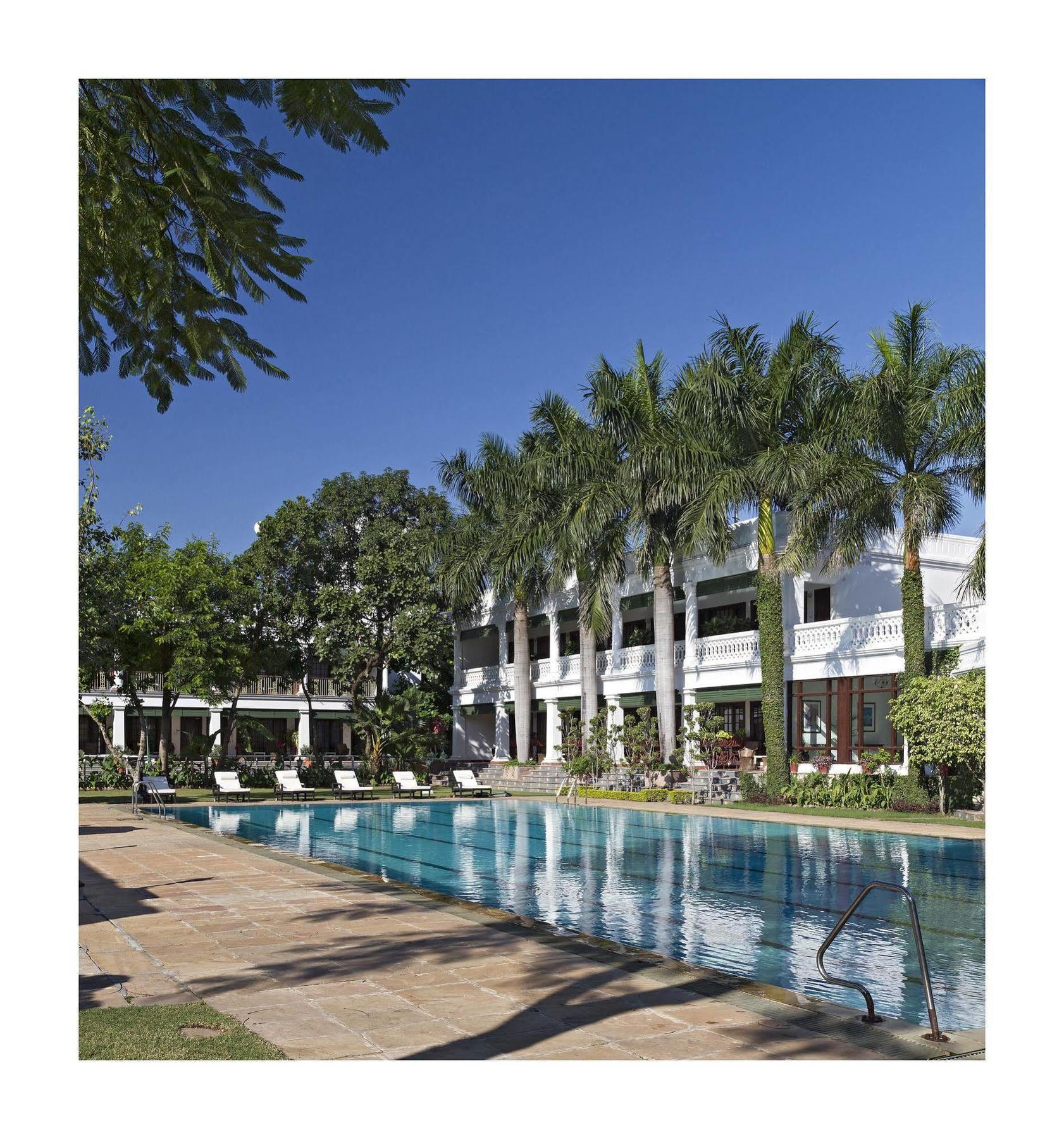 Jehan Numa Palace Hotel Bhopal Eksteriør bilde