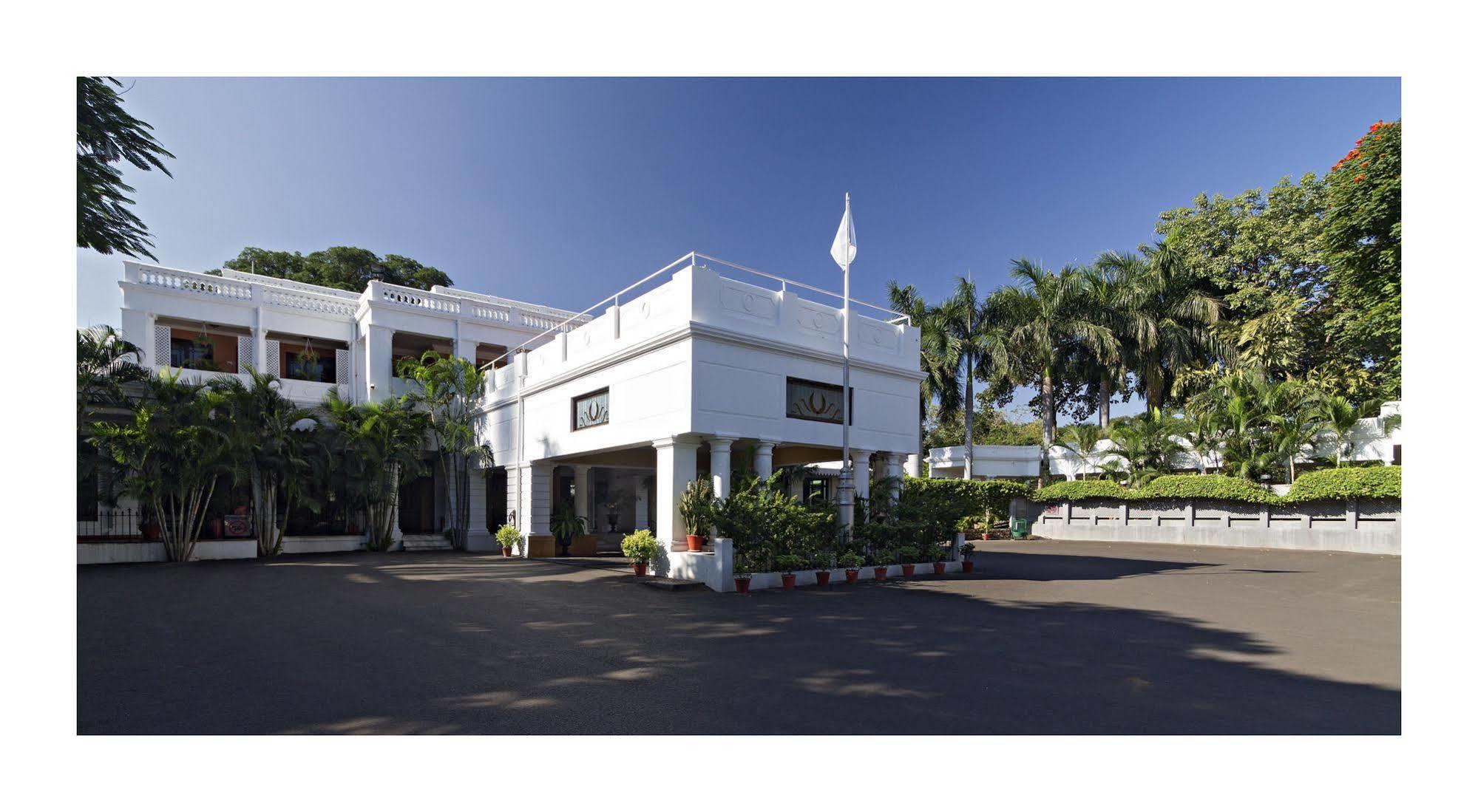 Jehan Numa Palace Hotel Bhopal Eksteriør bilde