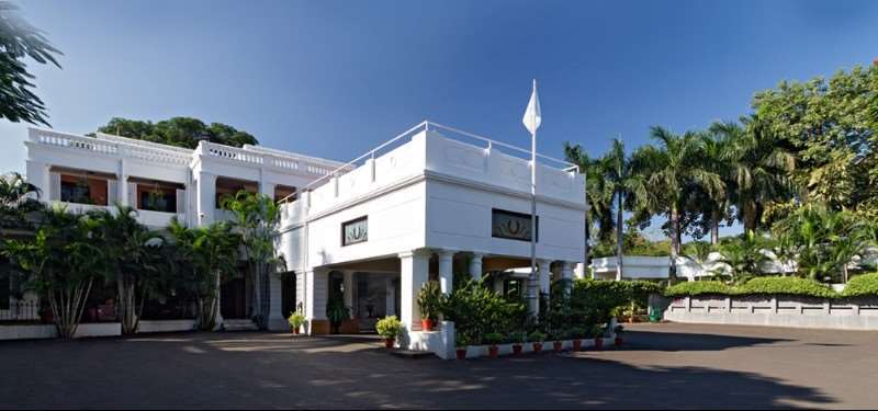 Jehan Numa Palace Hotel Bhopal Eksteriør bilde
